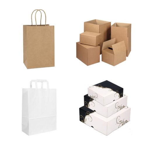 cheap kraft paper bag vietnam