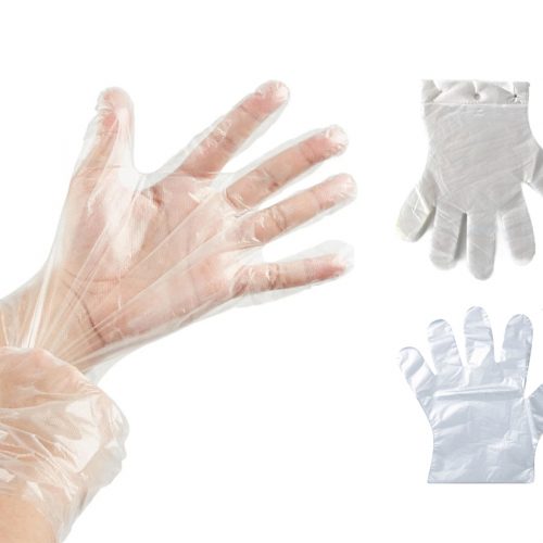 disposable plastic hdpe pe gloves vietnam