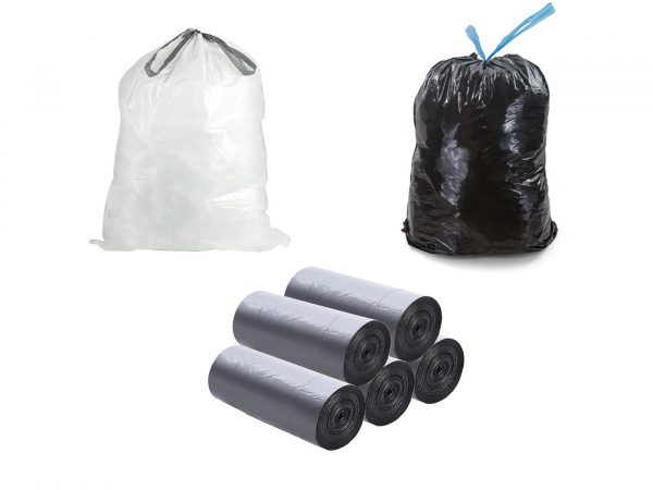 high quality drawstring garbage bags vietnam